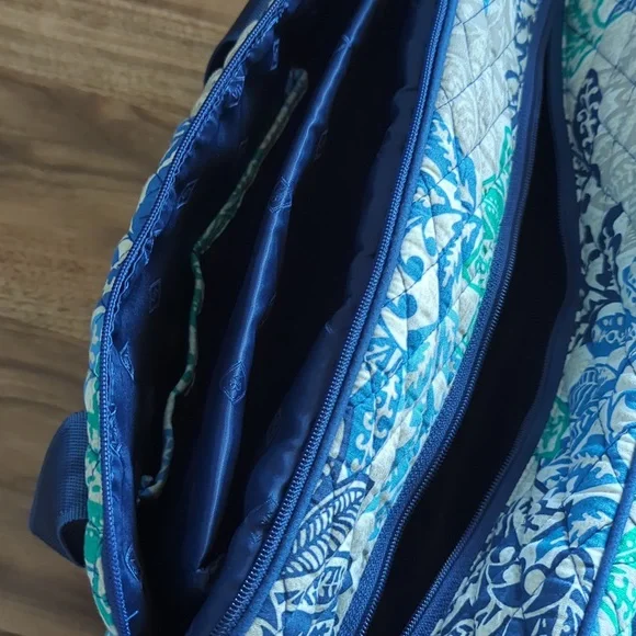 Vera Bradley Compact Sport Bag - Picture 6 of 15